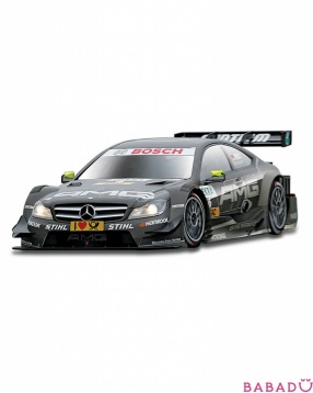 Машина Ралли DTM-Mercedes AMG C-Coupe (Gary Paffett) 1:32 Bburago (Ббураго)