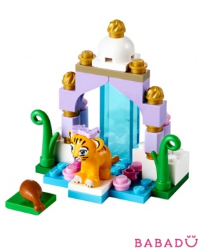 Красивый храм тигра Лего Френдс (Lego Friends)