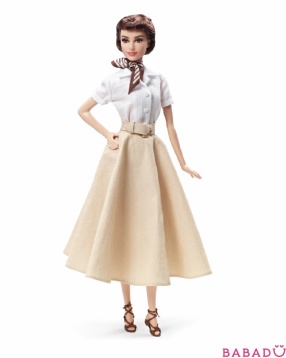 Кукла Барби Одри Хепберн Римские каникулы Mattel (Маттел)