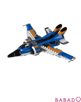 Истребитель Creator Lego (Лего Криэйтор)