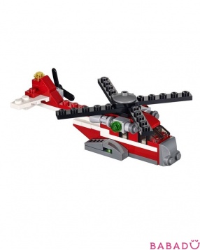 Вертолёт Красный Гром Криэйтор Lego (Лего)