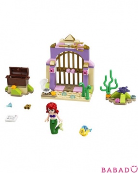 Тайные сокровища Ариэль Принцессы Дисней Lego (Лего)
