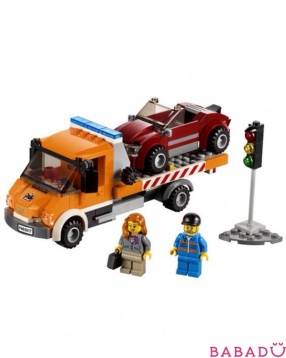 Эвакуатор Лего Сити (Lego City)