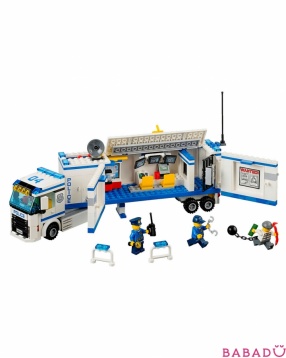 Выездной отряд полиции Лего Сити (Lego City)