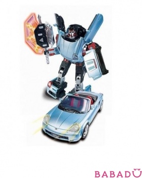 Робот-машина Toyota 1:18 Galaxy defender