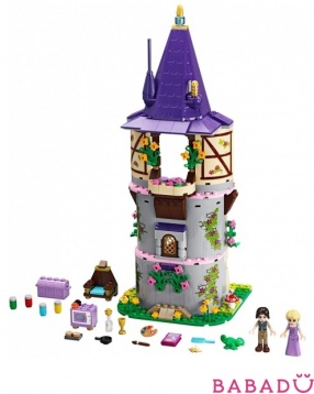 Башня Рапунцель Принцессы Дисней Lego (Лего)