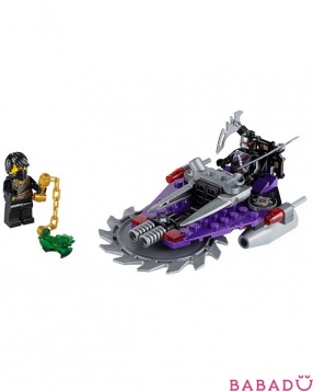 Летающий охотник Lego Ninjago (Лего Ниндзяго)