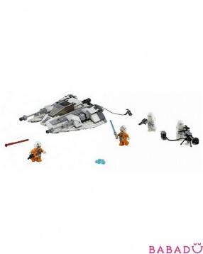 Снеговой спидер Звездные войны Lego (Лего)