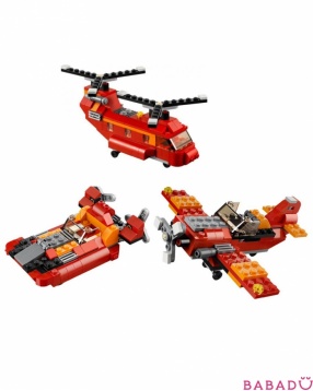 Конструктор Грузовой вертолёт Creator Lego (Лего Криэйтор)