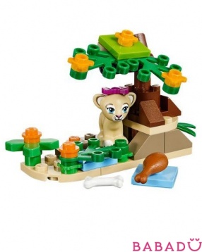 Конструктор Саванна львёнка Lego Friends (Лего Френдс)