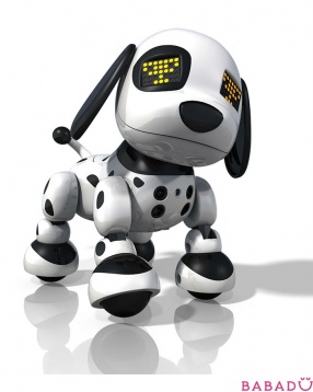Робот-щенок Заппи Спот Zoomer (Зумер)