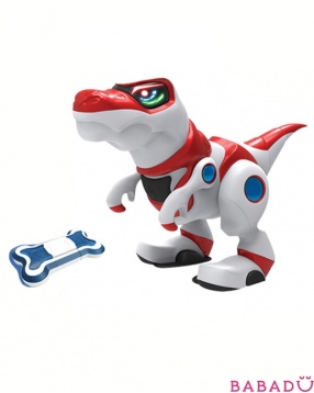 Динозавр-робот Teksta Trex Manley Toys