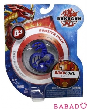 Дополнительный набор Booster Pack 2 сезон Bakugan (Бакуган)