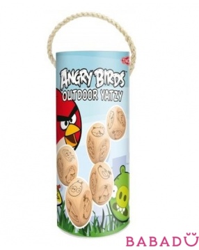 Игра Angry Birds Ятцы Tactic Games