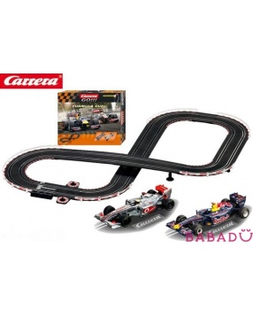 Автотрек Formula Duel GO Carrera (Каррера)