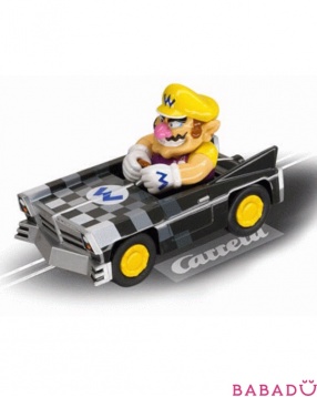 Дополнительный автомобиль Mario Kart DS Mario Brute Carrera Go (Каррера Го)