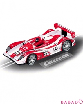 Дополнительный автомобиль Porsche RS Spyder Horag Lista Racing Carrera Go (Каррера Го)