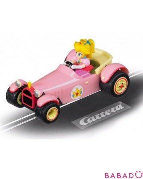 Дополнительный автомобиль Mario Kart DS Peach Royale Carrera Go (Каррера Го)