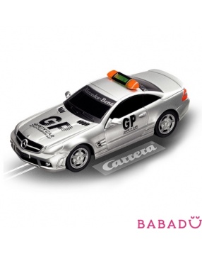 Дополнительный автомобиль AMG Mercedes SL 63 Safety Car Go Carrera (Каррера)