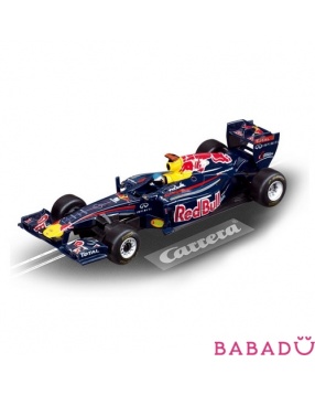 Дополнительный автомобиль Red Bull RB7 Sebastian Vettel, No.1 DIG143 Carrera (Каррера)