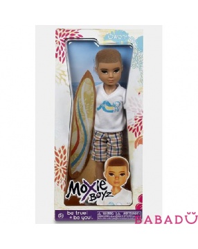 Кукла Оуэн Пляжная вечеринка  Moxie (Мокси)