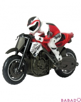 Мотоцикл Гиро Басс с гироскопом SilverLit (Сильверлит)