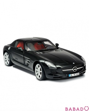 Mercedes-Benz для iPhone/iPad/iPod SilverLit (Сильверлит)