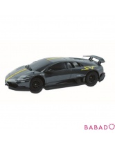 Радиоуправляемый автомобиль Lamborghini 670-4 черный Kidztech