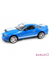 Радиоуправляемый автомобиль Ford GT500 синего цвета 1:16 Kidztech