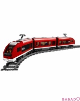 Пассажирский поезд Лего Сити (Lego City)