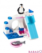Игровая площадка пингвина Лего Френдс (Lego Friends)