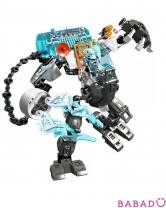 Замораживающий робот Стормера Фабрика Героев Лего (Lego)