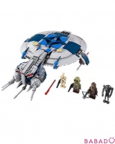 Корабль дроидов Звездные войны Лего (Lego Star Wars)