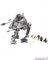 Шагающий танк AT-AP Звездные войны Лего (Lego Star Wars)