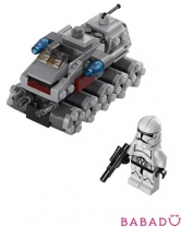 Турбо танк клонов Звездные войны Лего (Lego)