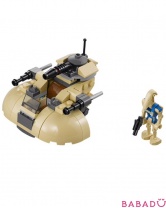 Бронированный штурмовой танк сепаратистов AAT Звездные войны Лего (Lego Star Wars)