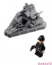 Мини Звездный разрушитель Звездные войны Лего (Lego Star Wars)