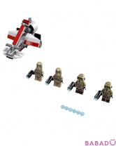 Воины Кашиик Звездные войны Лего (Lego Star Wars)