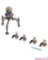Воины Утапау Звездные войны Лего (Lego Star Wars)