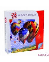 Пазл 3D Воздушные шары Mega Bloks (Мега Блокс)