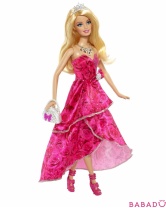 Кукла Барби в праздничном платье Mattel (Маттел)