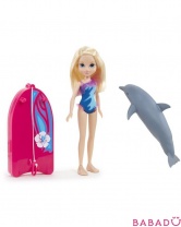 Кукла Эйвери с плавающим дельфином Moxie (Мокси)
