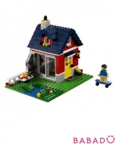 Маленький коттедж Creator Lego (Лего Криэйтор)