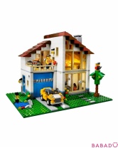 Семейный домик Криэйтор Lego (Лего)