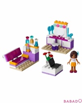 Спальня Андреа Подружки Lego (Лего)