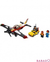 Самолёт высшего пилотажа Лего Сити (Lego City)