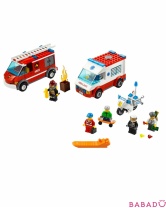 Набор для начинающих Лего Сити (Lego City)
