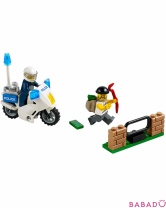 Погоня за воришкой Лего Сити (Lego City)