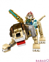 Легендарные звери: Лев Легенды Чимы Lego (Лего)