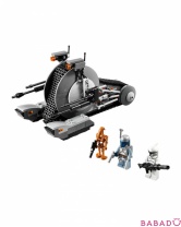 Дроид-танк Альянса Звездные войны Лего (Lego Star Wars)